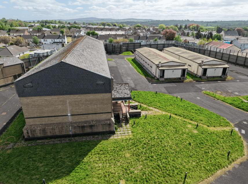 Former Castlederg Police Station, 5 Castlefin Road 7 of 7