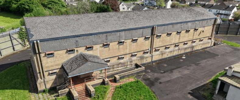 Former Castlederg Police Station, 5 Castlefin Road 6 of 7