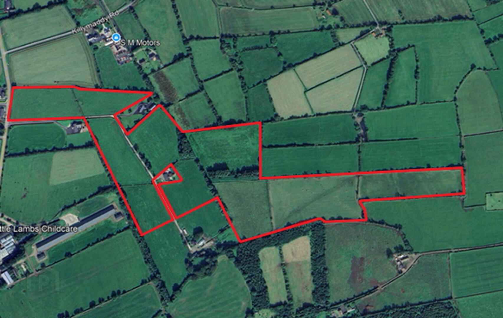 Circa 33 Acres Of Land At, 77 Vow Road 1 of 13