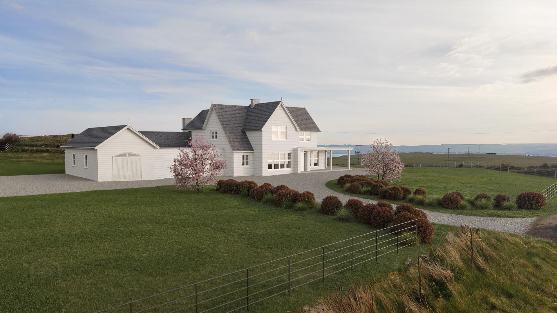 Binbane Lodge, 79 Dunluce Road 1 of 7