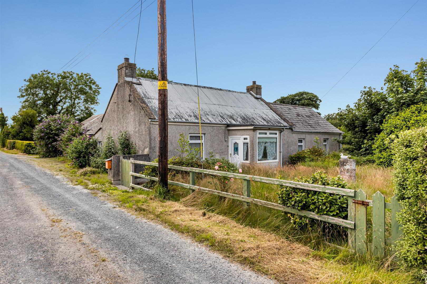Delightful Country Cottage And 7.76 Acres, 61 Derryboy Road 1 of 6