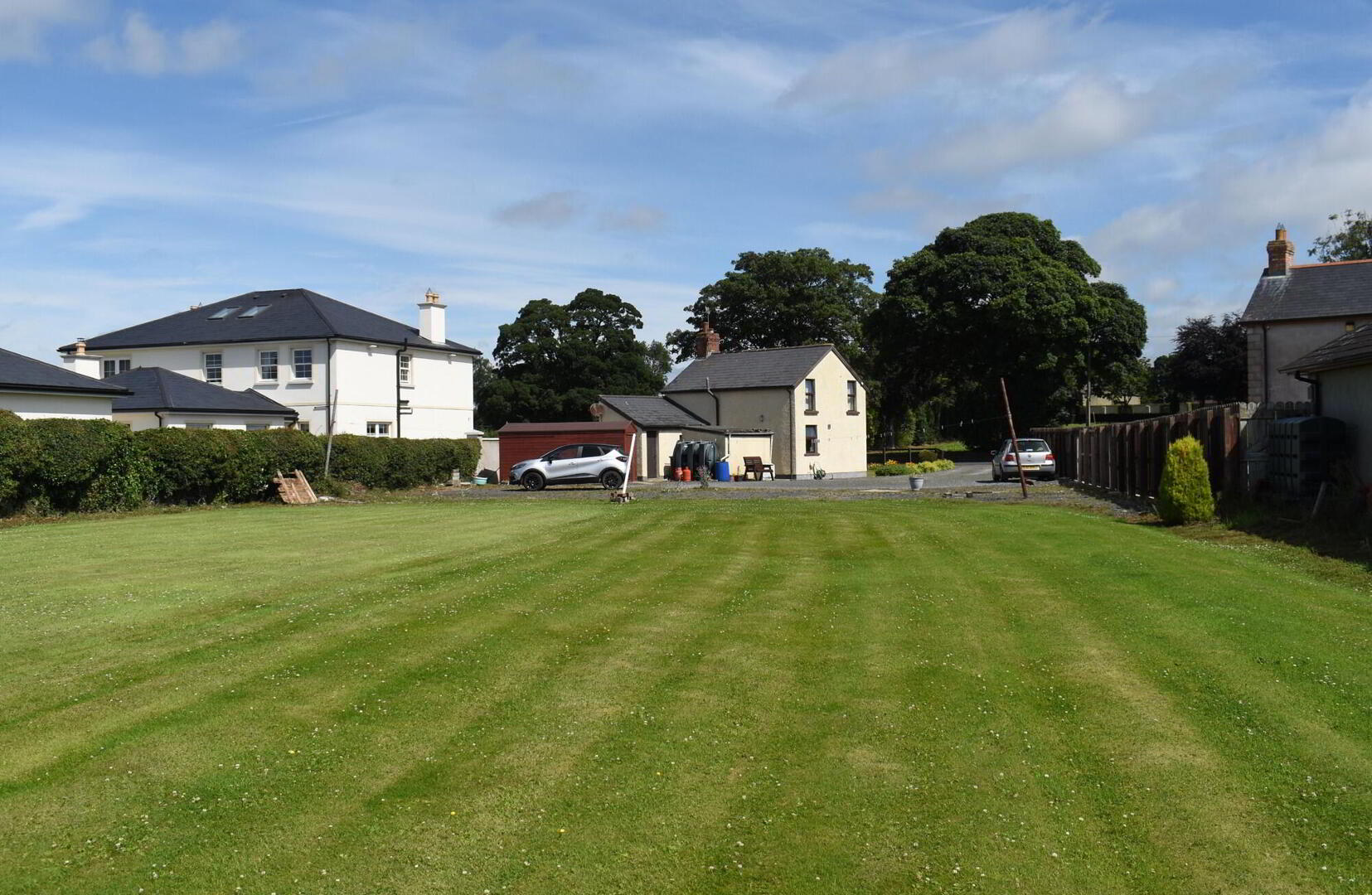 A Country Cottage On Grounds Extending To Approximat, 0.6 Acre 17 of 19