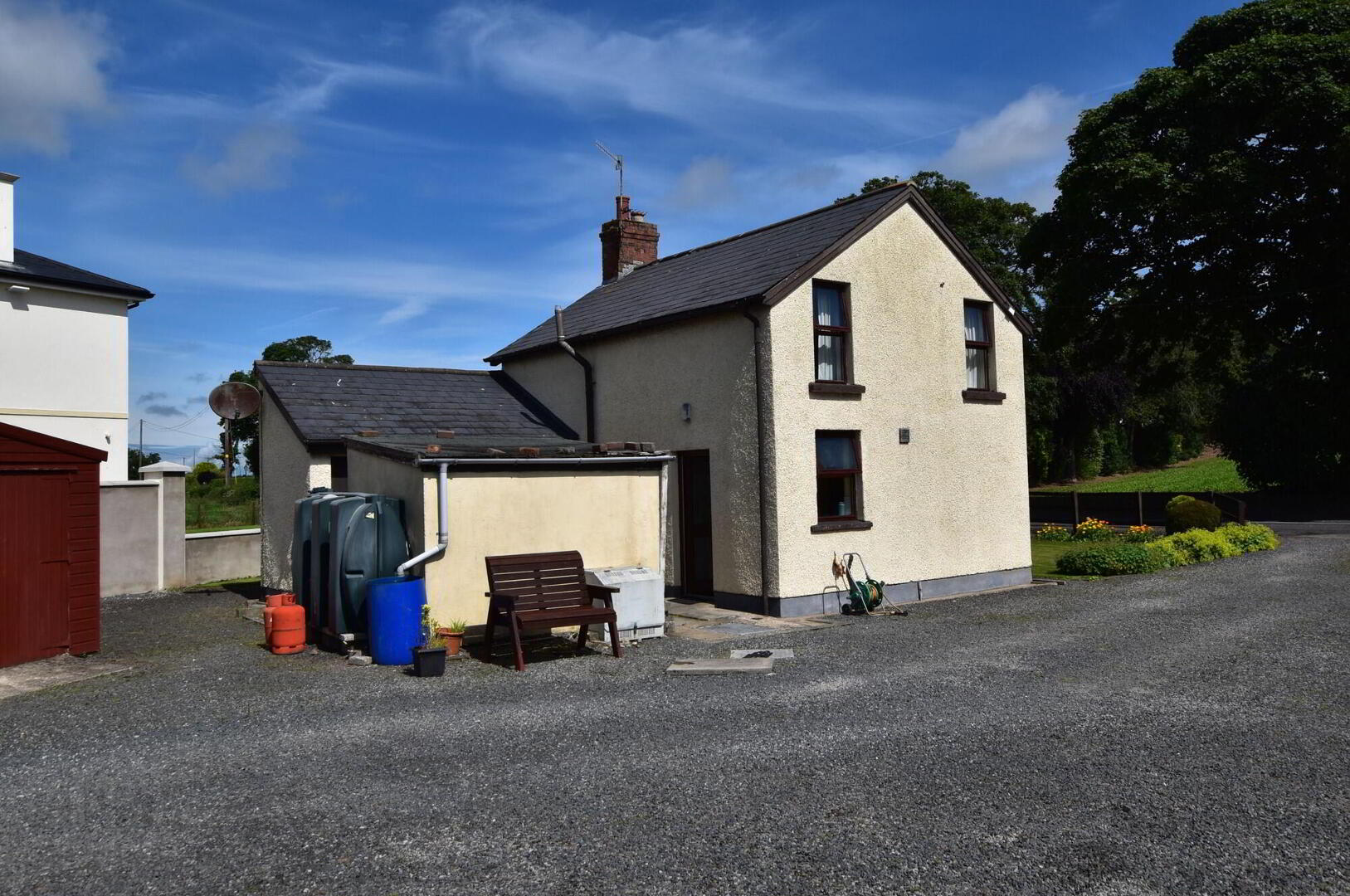 A Country Cottage On Grounds Extending To Approximat, 0.6 Acre 15 of 19