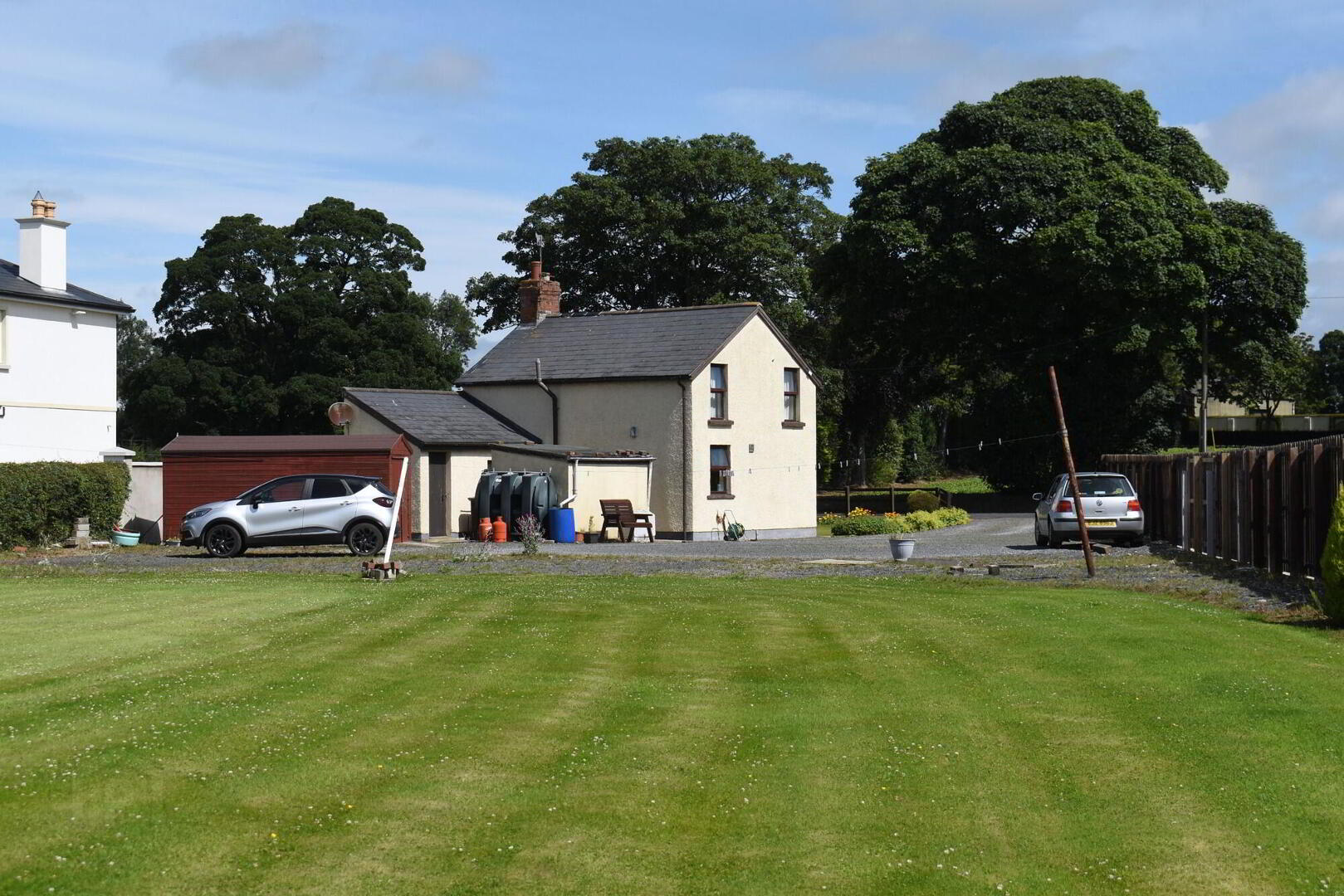 A Country Cottage On Grounds Extending To Approximat, 0.6 Acre 14 of 19
