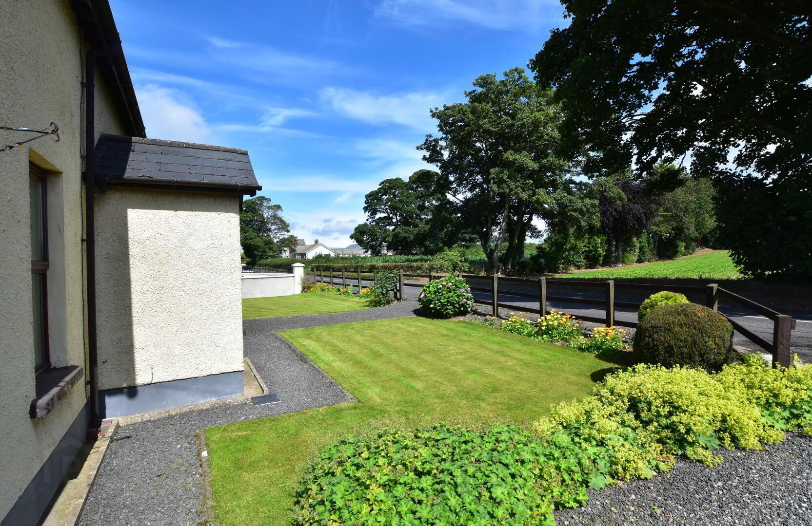 A Country Cottage On Grounds Extending To Approximat, 0.6 Acre 13 of 19