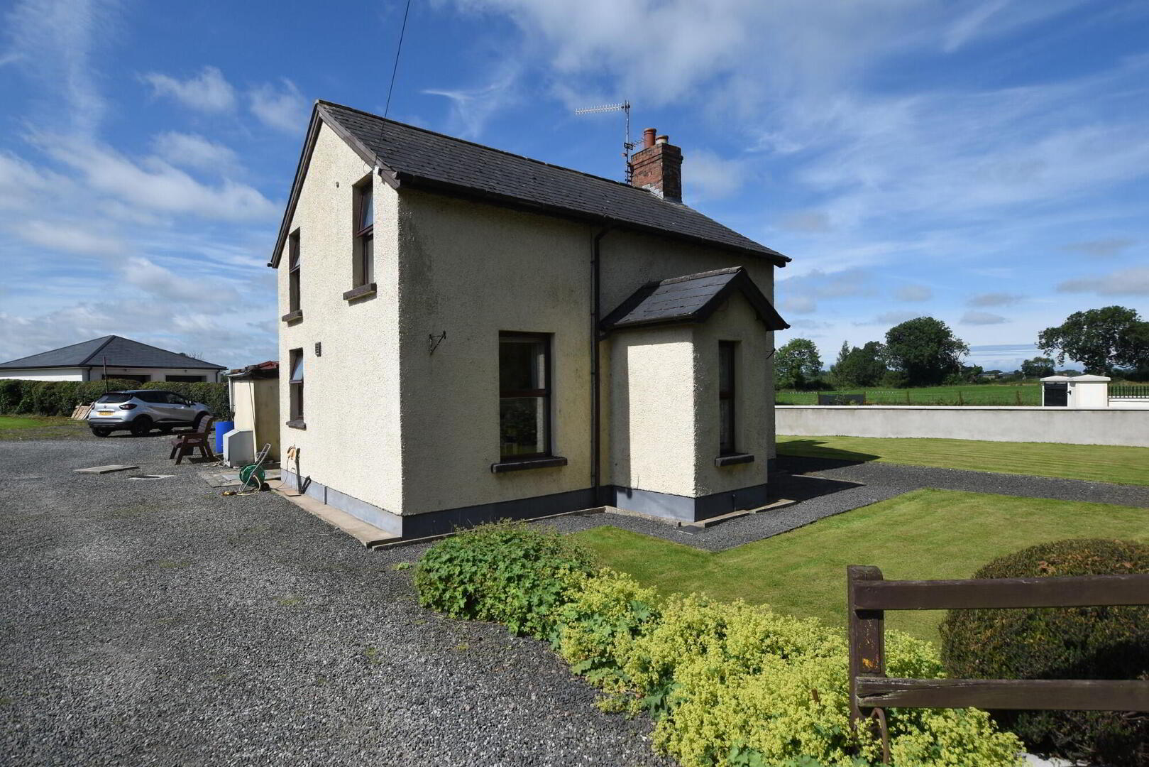 A Country Cottage On Grounds Extending To Approximat, 0.6 Acre 18 of 19
