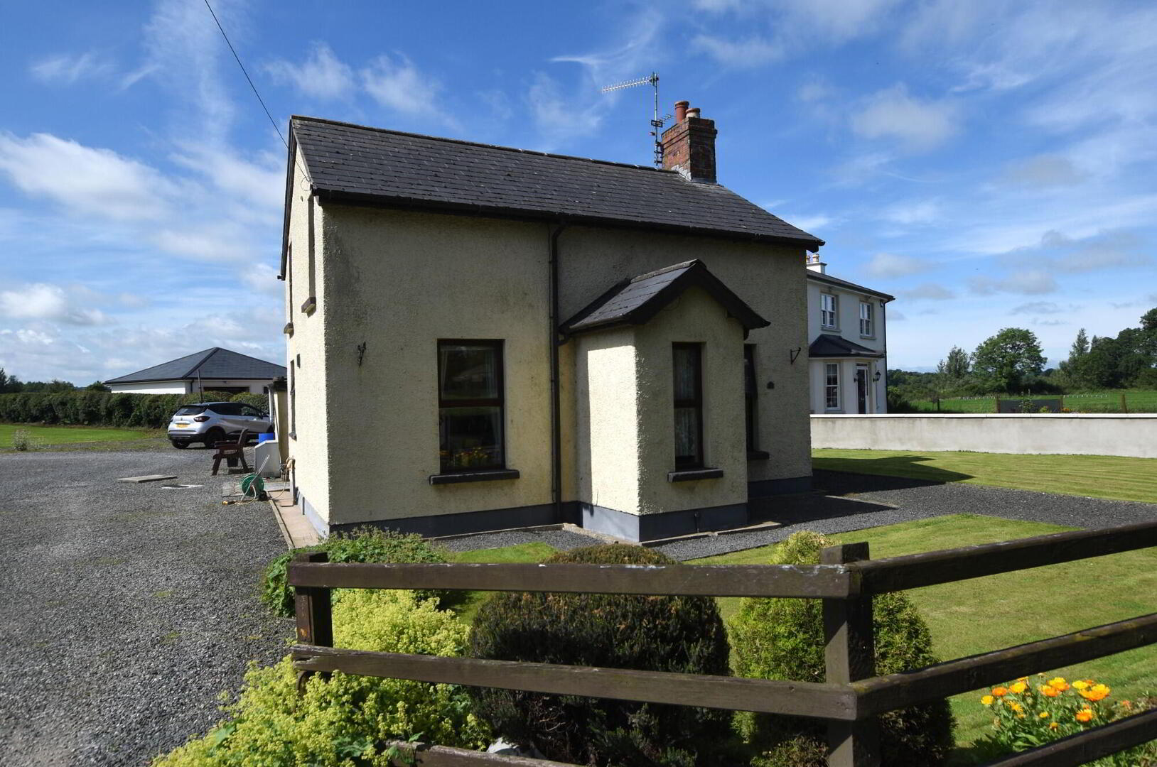 A Country Cottage On Grounds Extending To Approximat, 0.6 Acre 19 of 19