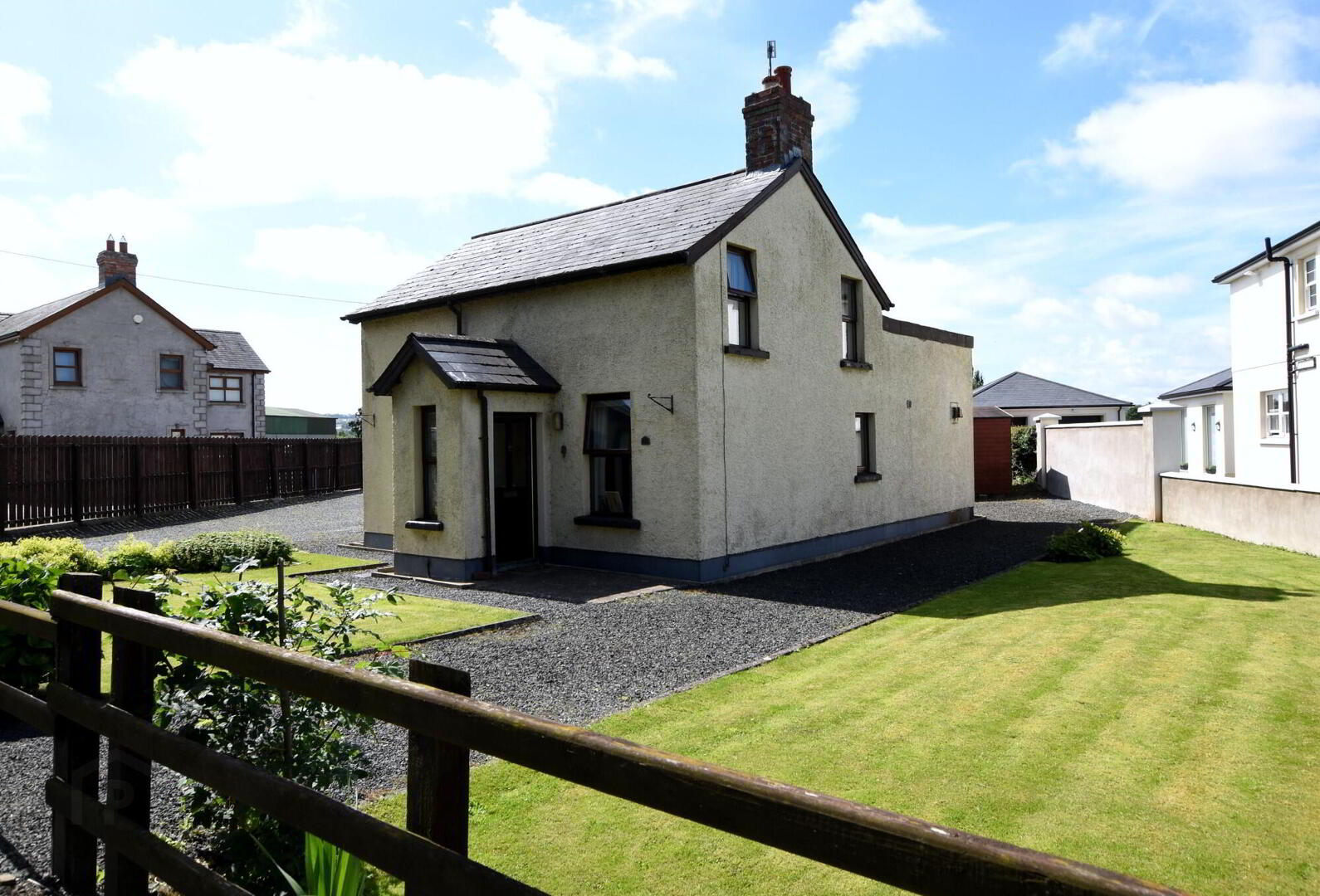 A Country Cottage On Grounds Extending To Approximat, 0.6 Acre 1 of 19
