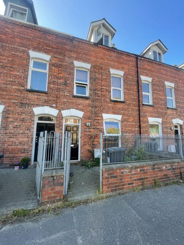 28 Lisburn Road - HMO 1 of 11