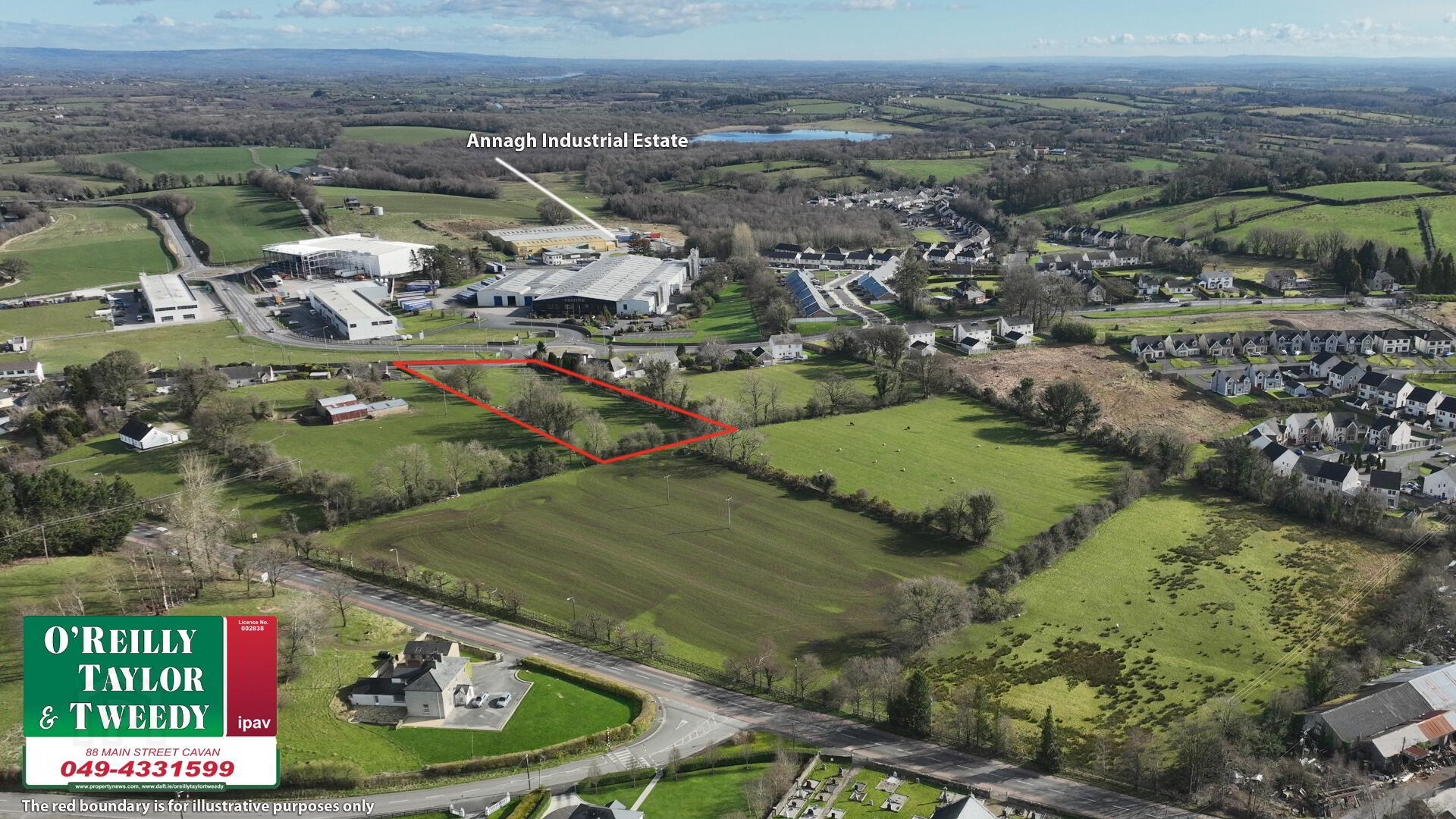 Cullyleenan 1.6 Acres 3 of 3