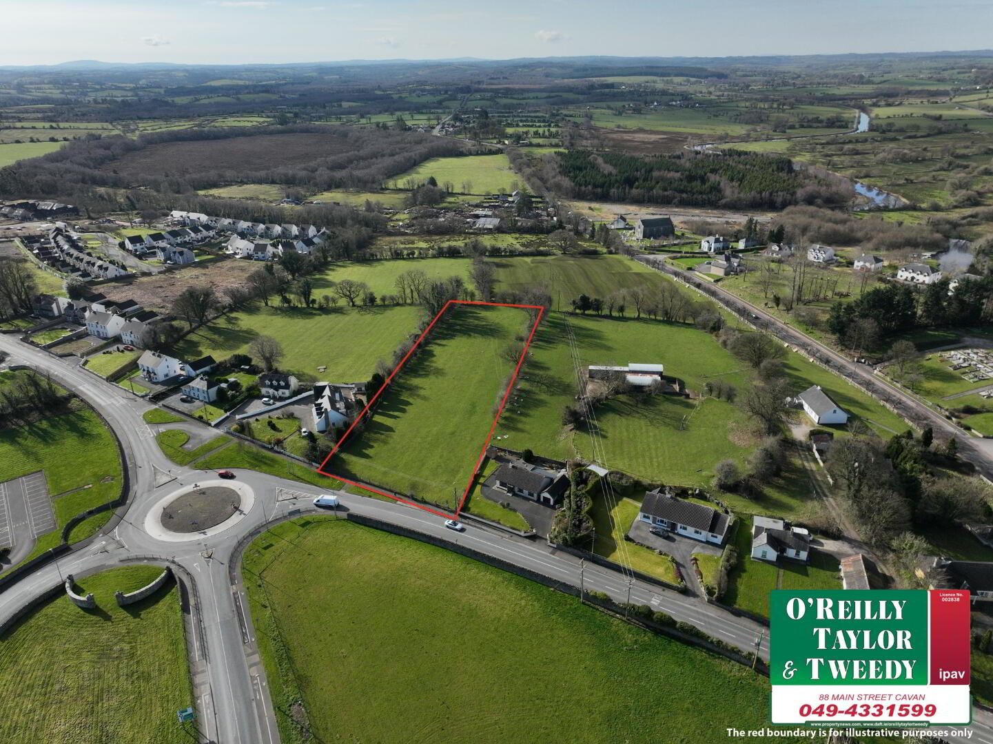 Cullyleenan 1.6 Acres 1 of 3
