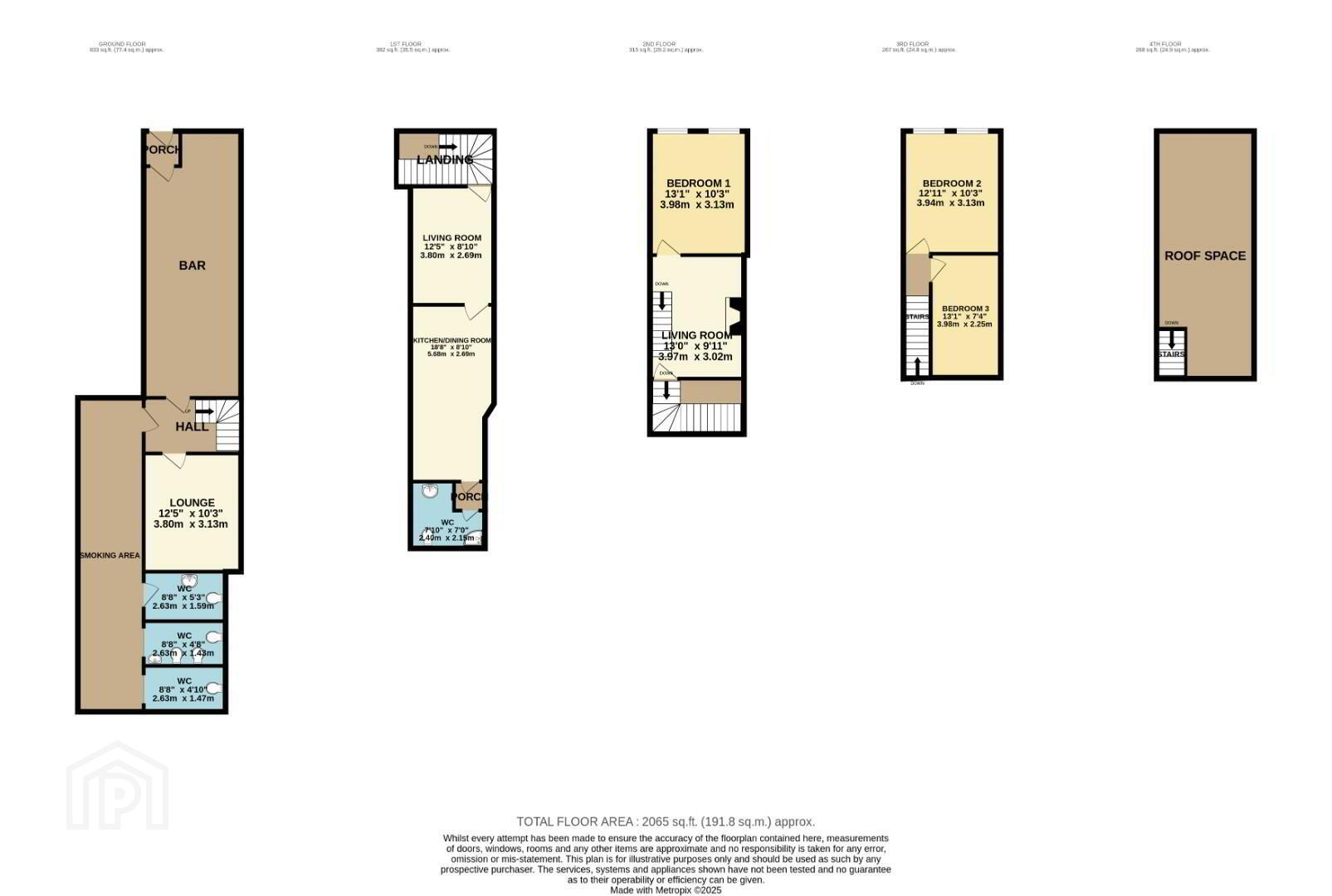 16 Upper Water Street 24 of 24