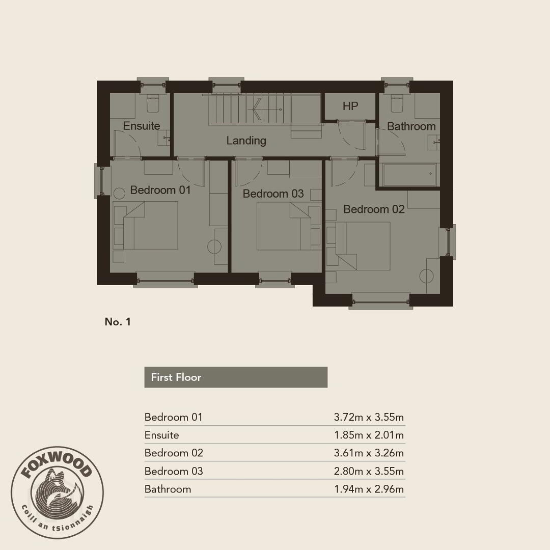 House Type A 3 of 3