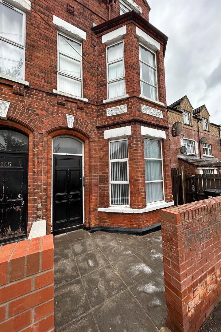 Flat 1, 163 Cliftonpark Avenue 1 of 6