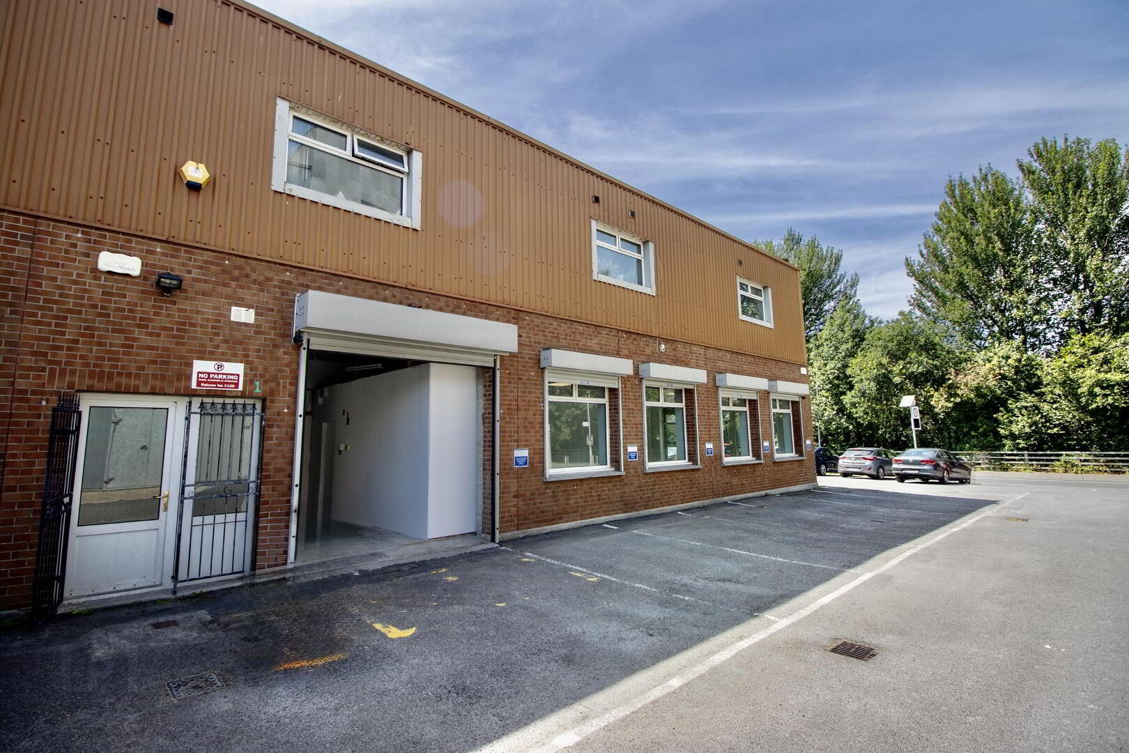 Liosbaun Industrial Estate 4 of 9