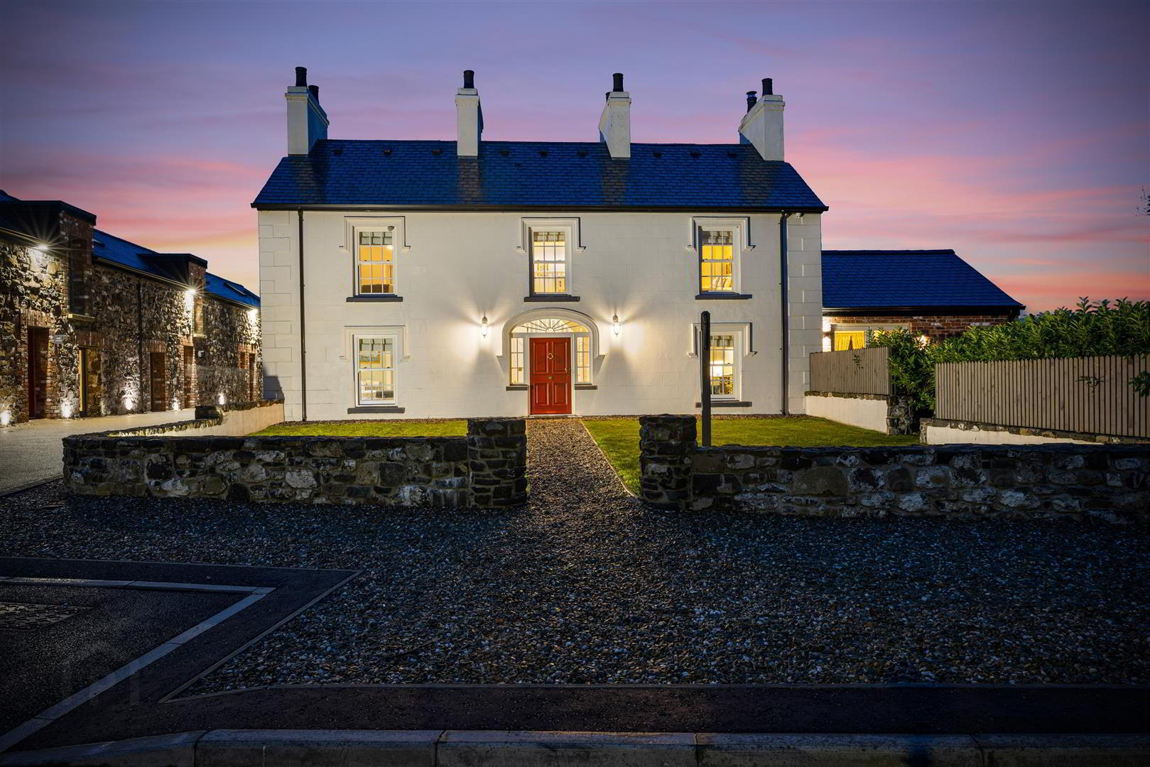 The Farm House, 6 Corrstown Lane 1 of 59