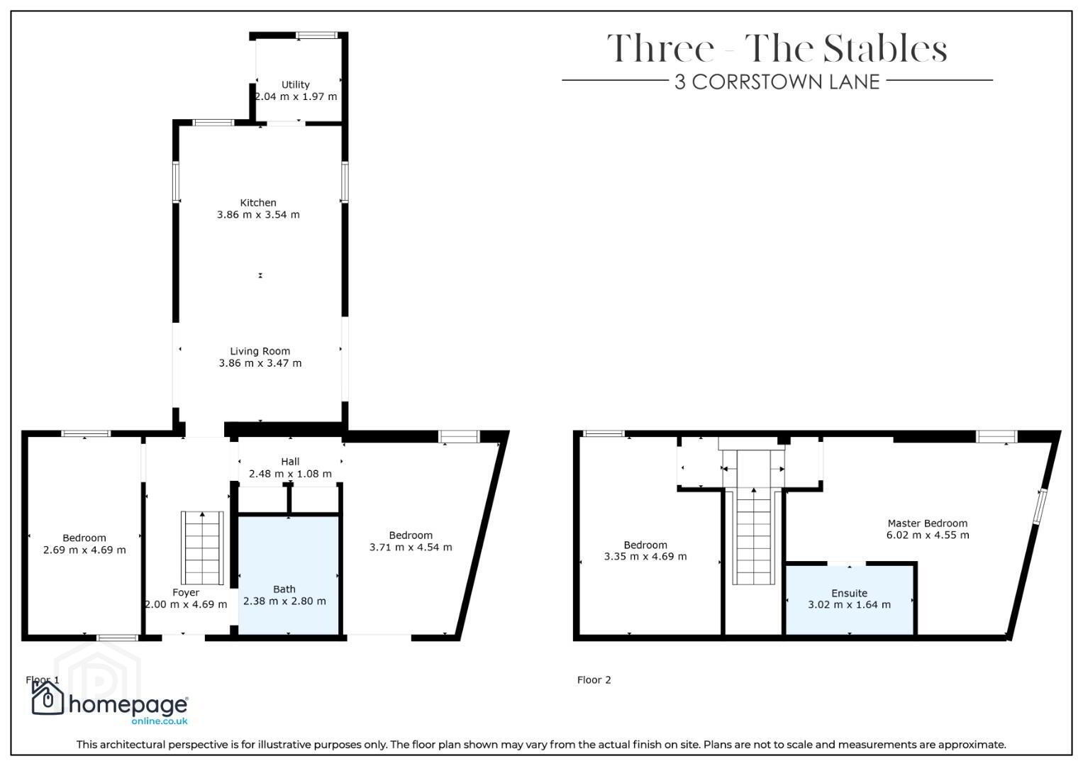 3 Corrstown Lane 58 of 59