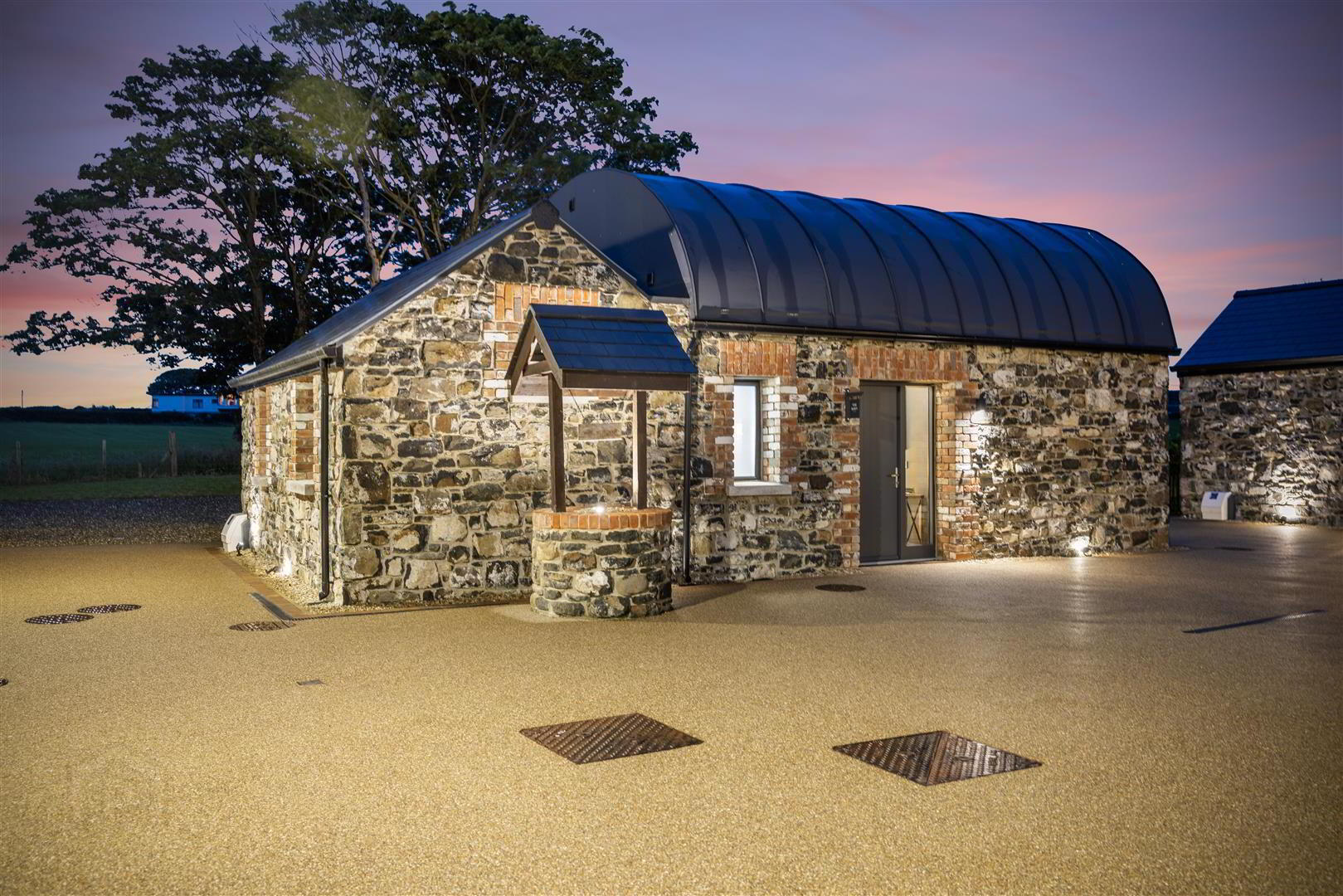 The Barn, 4 Corrstown Lane 1 of 72