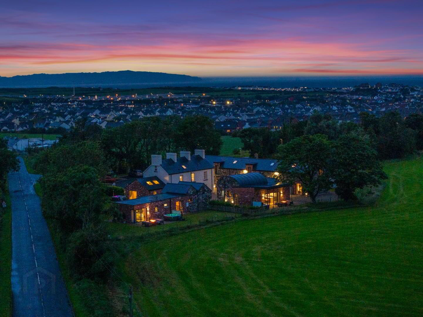 The Barn, 4 Corrstown Lane 70 of 72