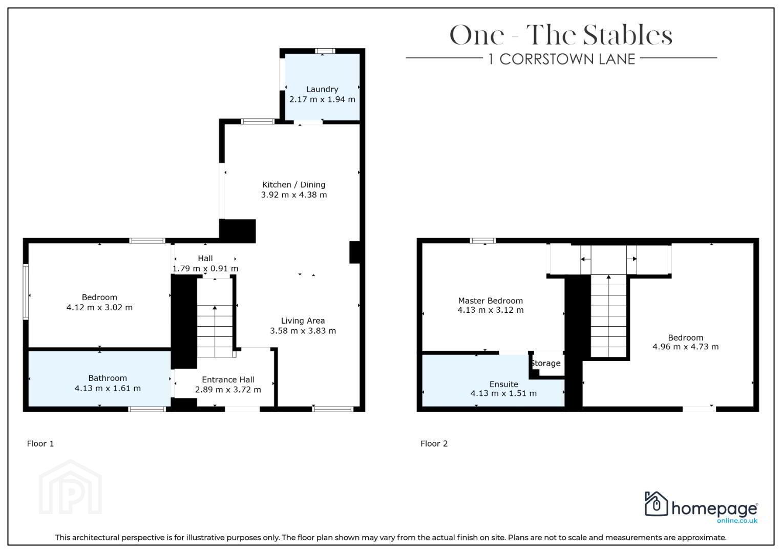 1 Corrstown Lane 57 of 58
