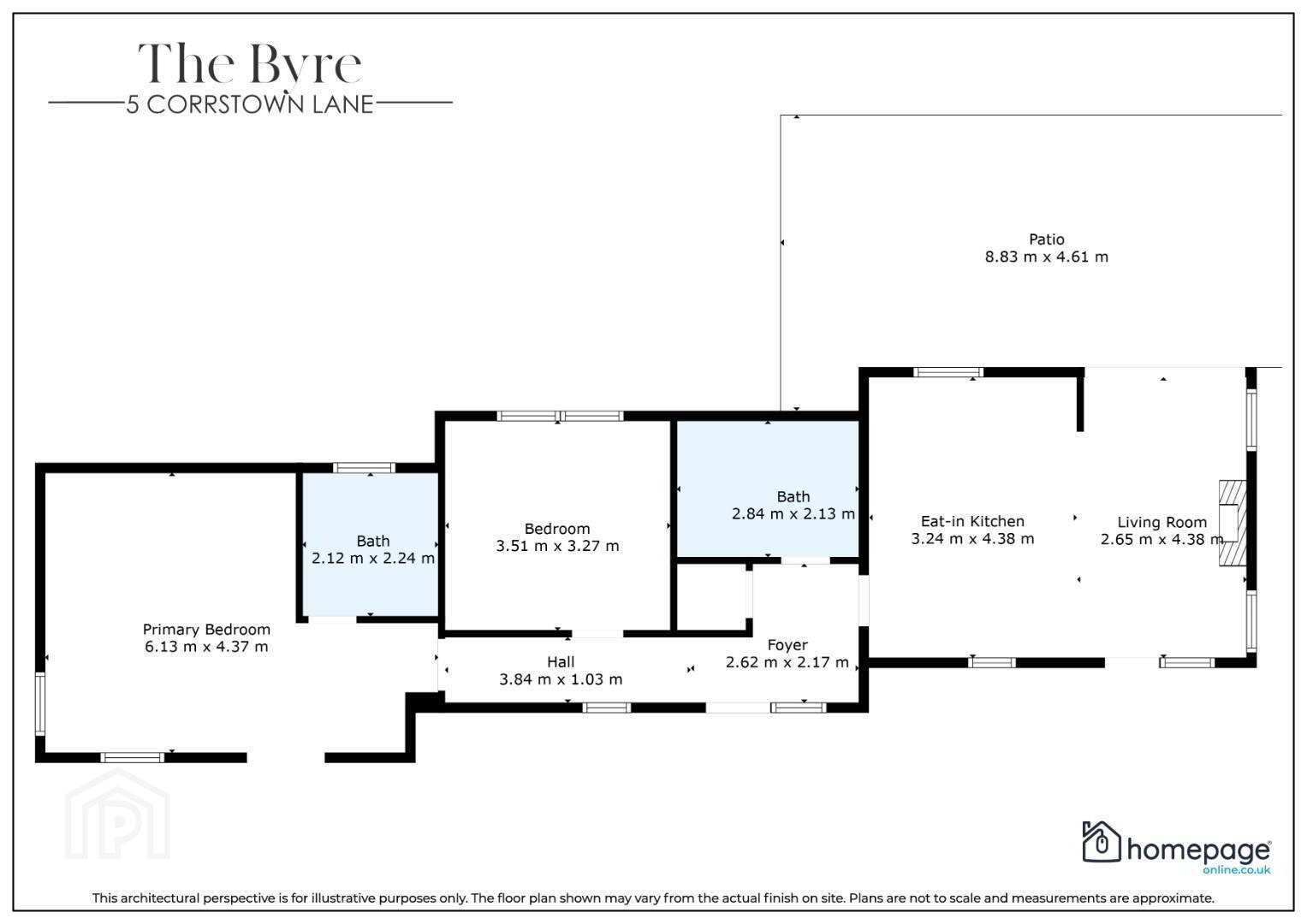 The Byre, 5 Corrstown Lane 58 of 59
