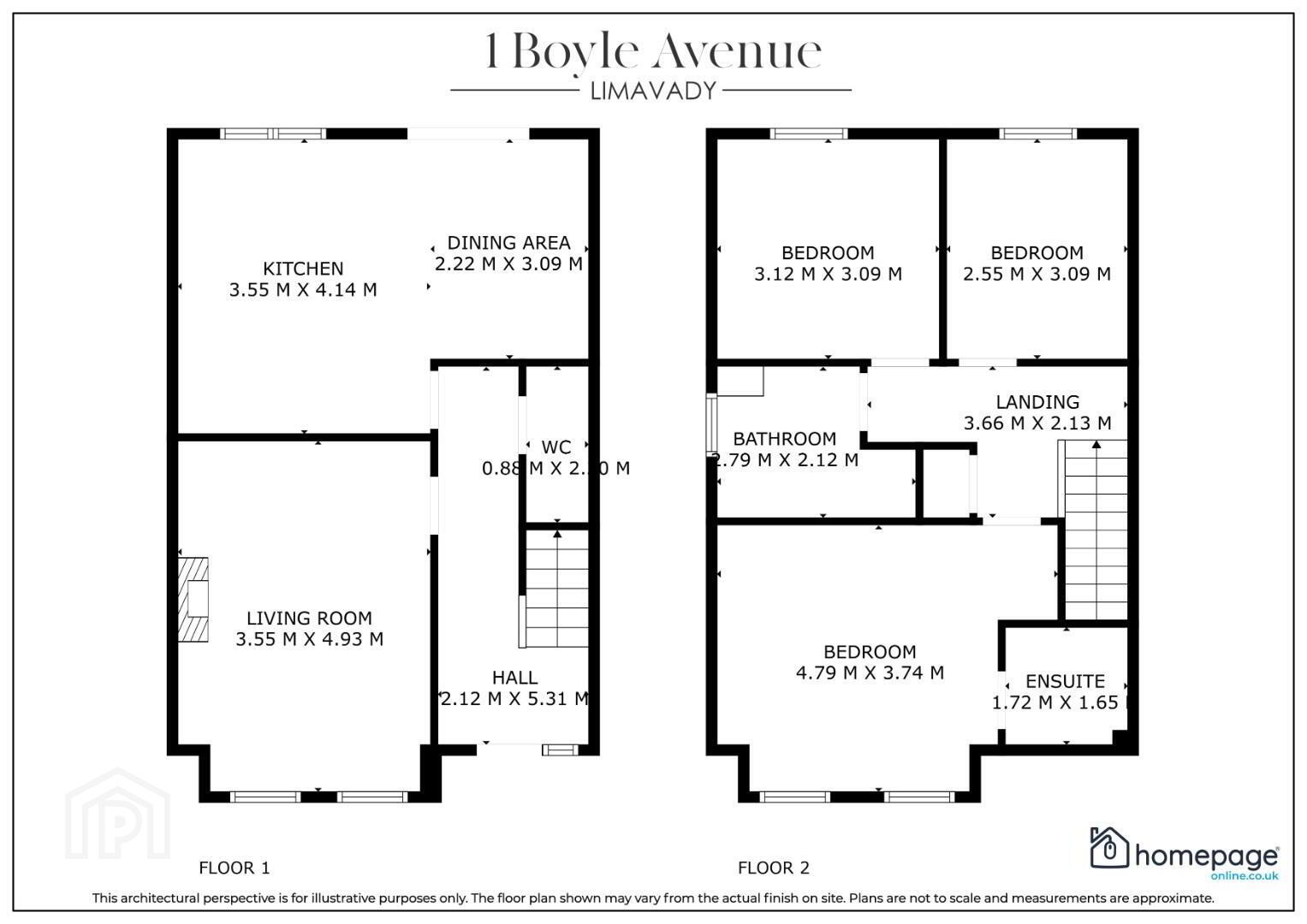 1 Boyle Avenue 40 of 40