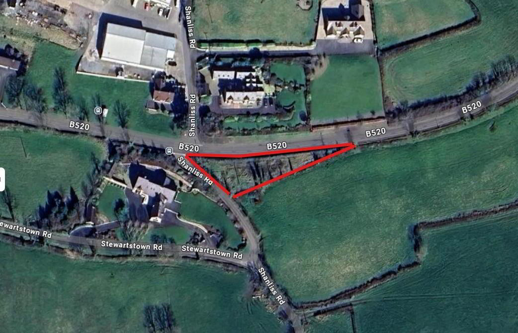 Lands 20m East Of, 173 Stewartstown Road 3 of 3