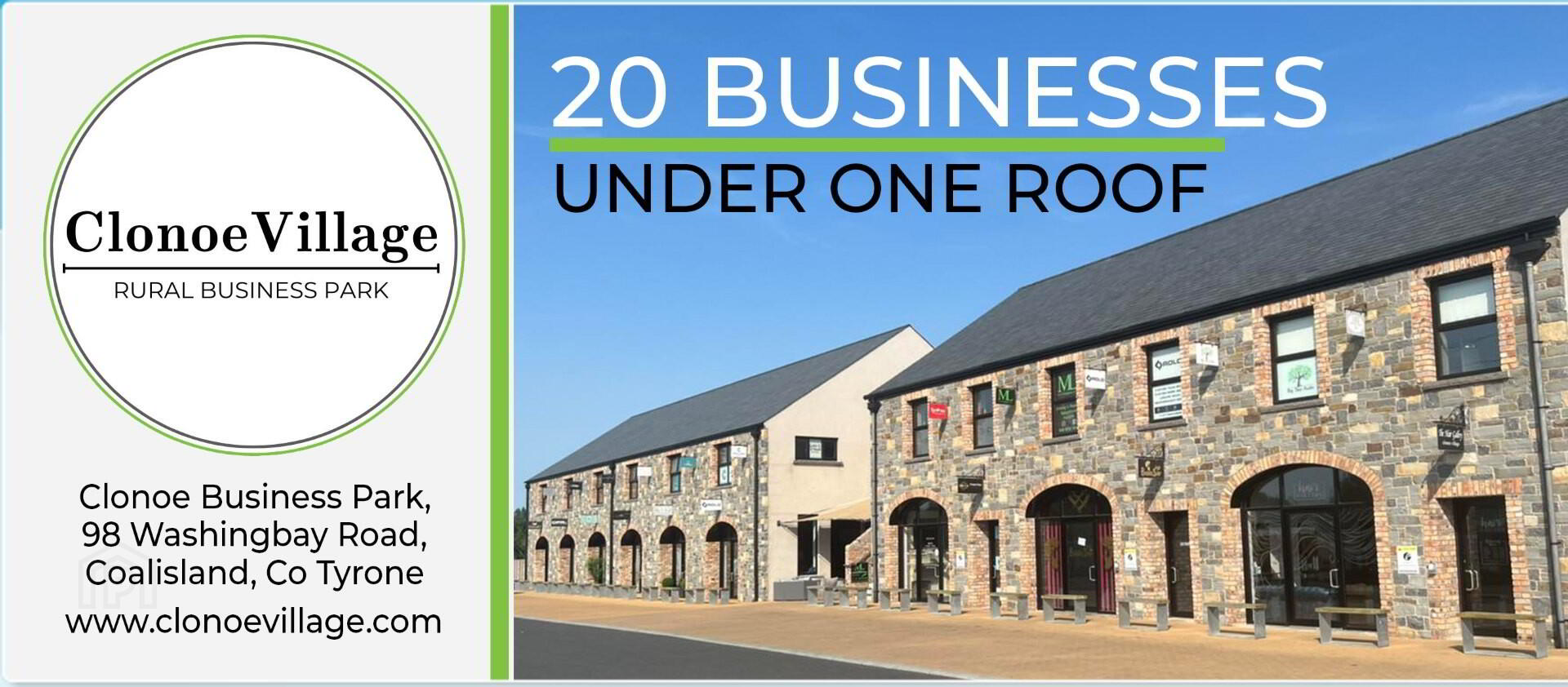 Clonoe Village Business Park, 100 Washingbay Road Coalisland 2 of 15