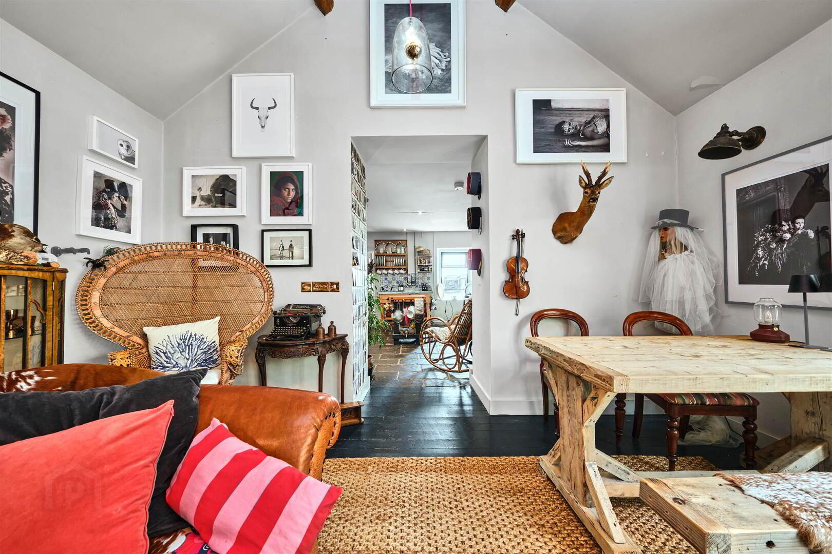 " Christmas Cottage ", 64a Whitepark Road 14 of 54