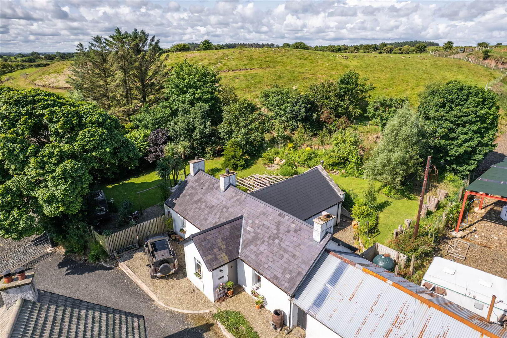 " Christmas Cottage ", 64a Whitepark Road 49 of 54