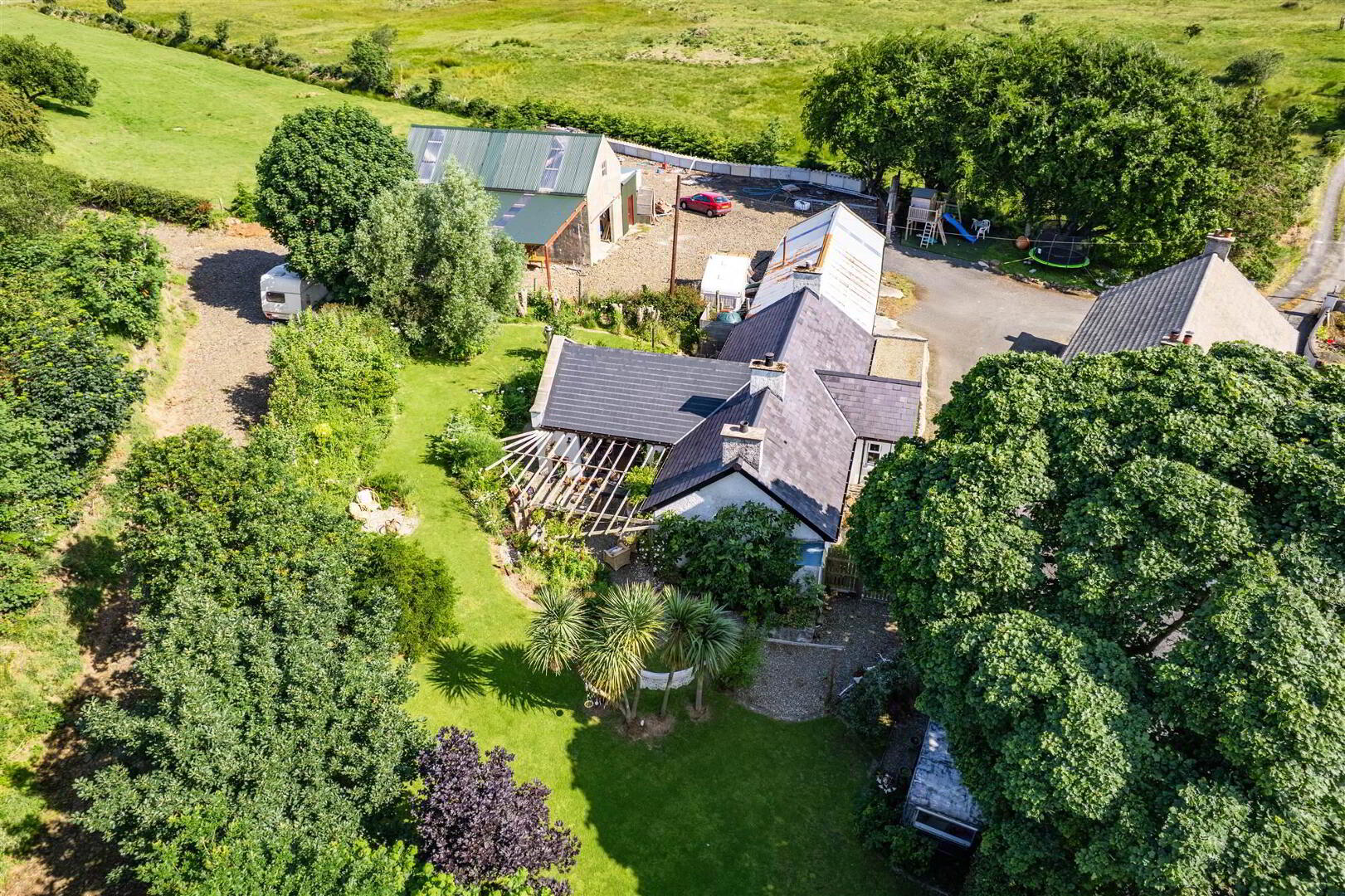 " Christmas Cottage ", 64a Whitepark Road 53 of 54