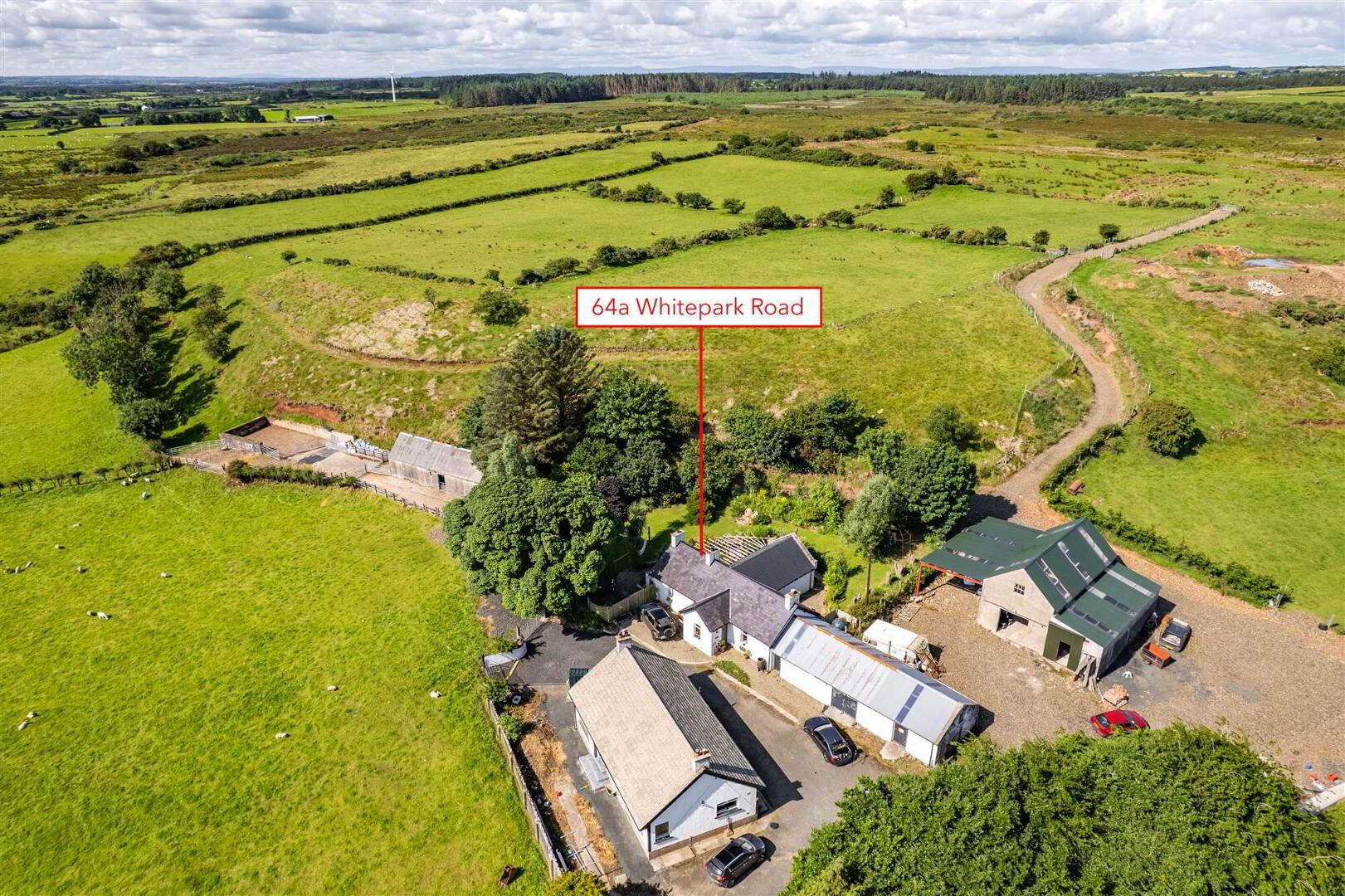 " Christmas Cottage ", 64a Whitepark Road 54 of 54