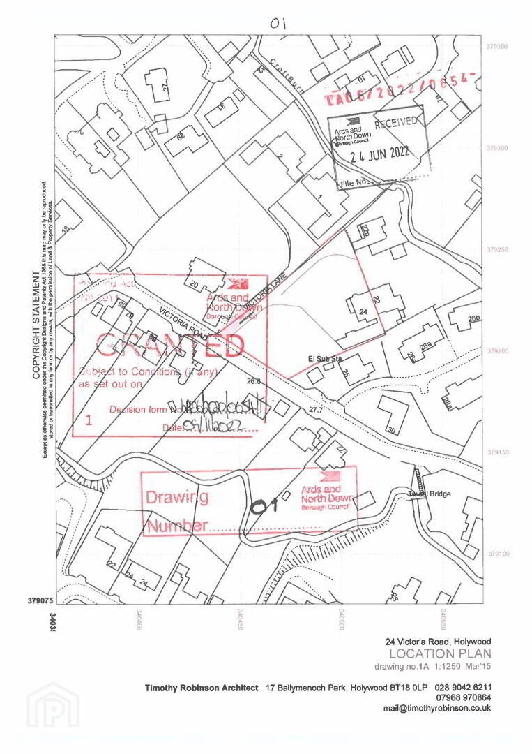 Site @, 24 Victoria Road 3 of 8