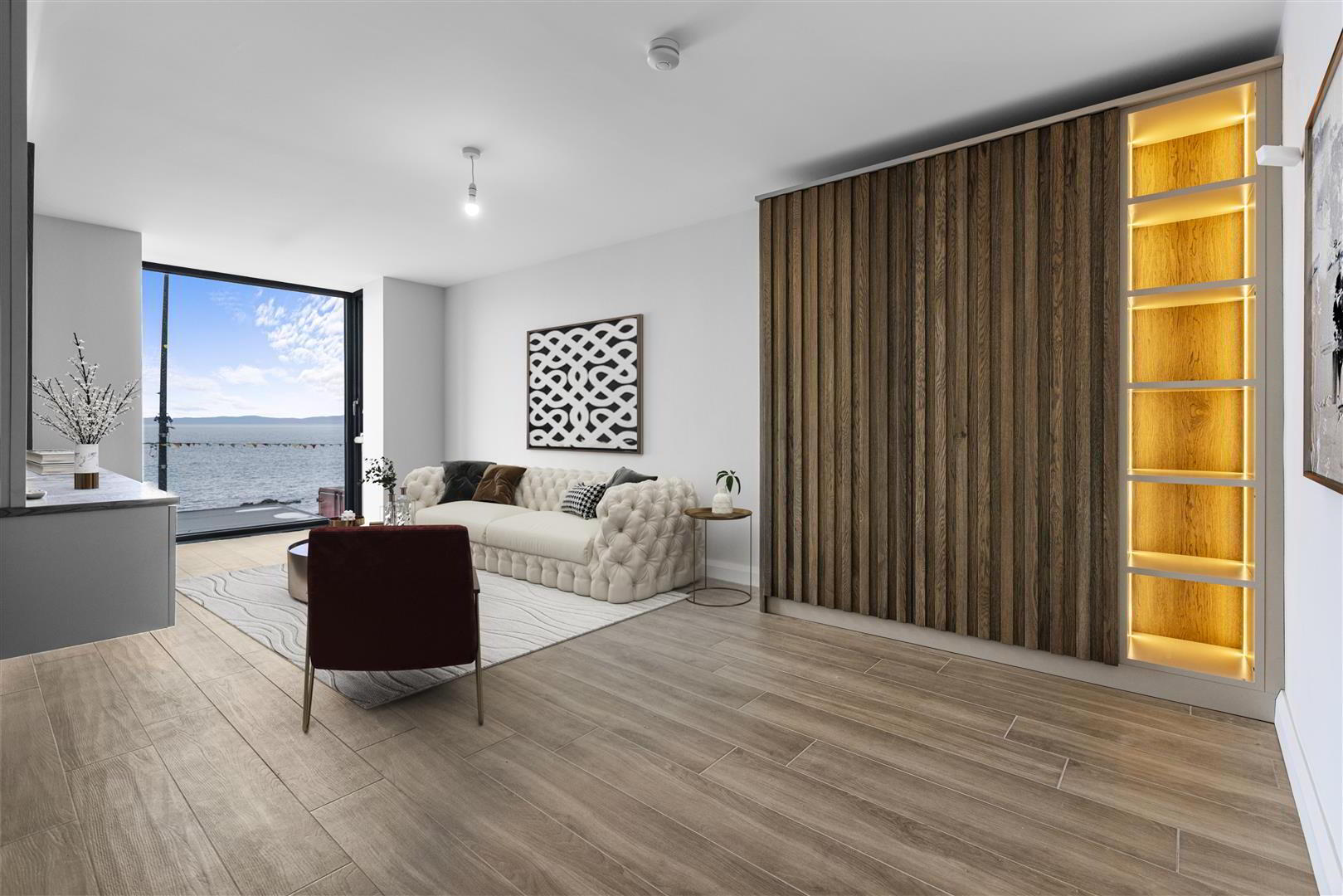 Apartment 1 17 The Promenade 5 of 51