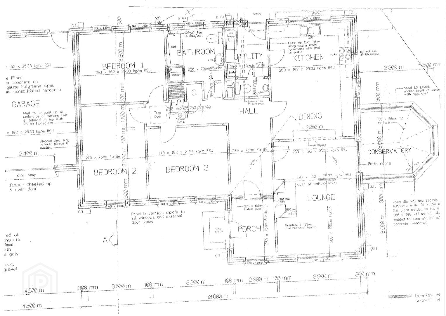 Adjacent 150, Kirk Road, Roseyards, 9 of 10