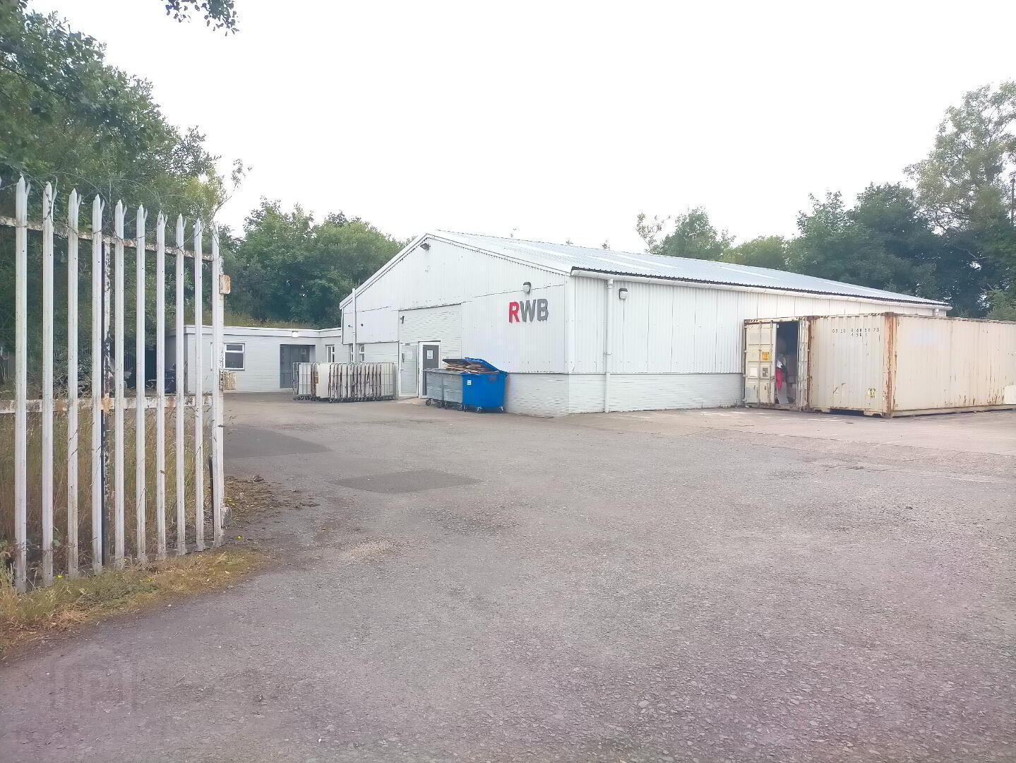 Unit 5 Dublin Road Industrial Estate 1 of 5