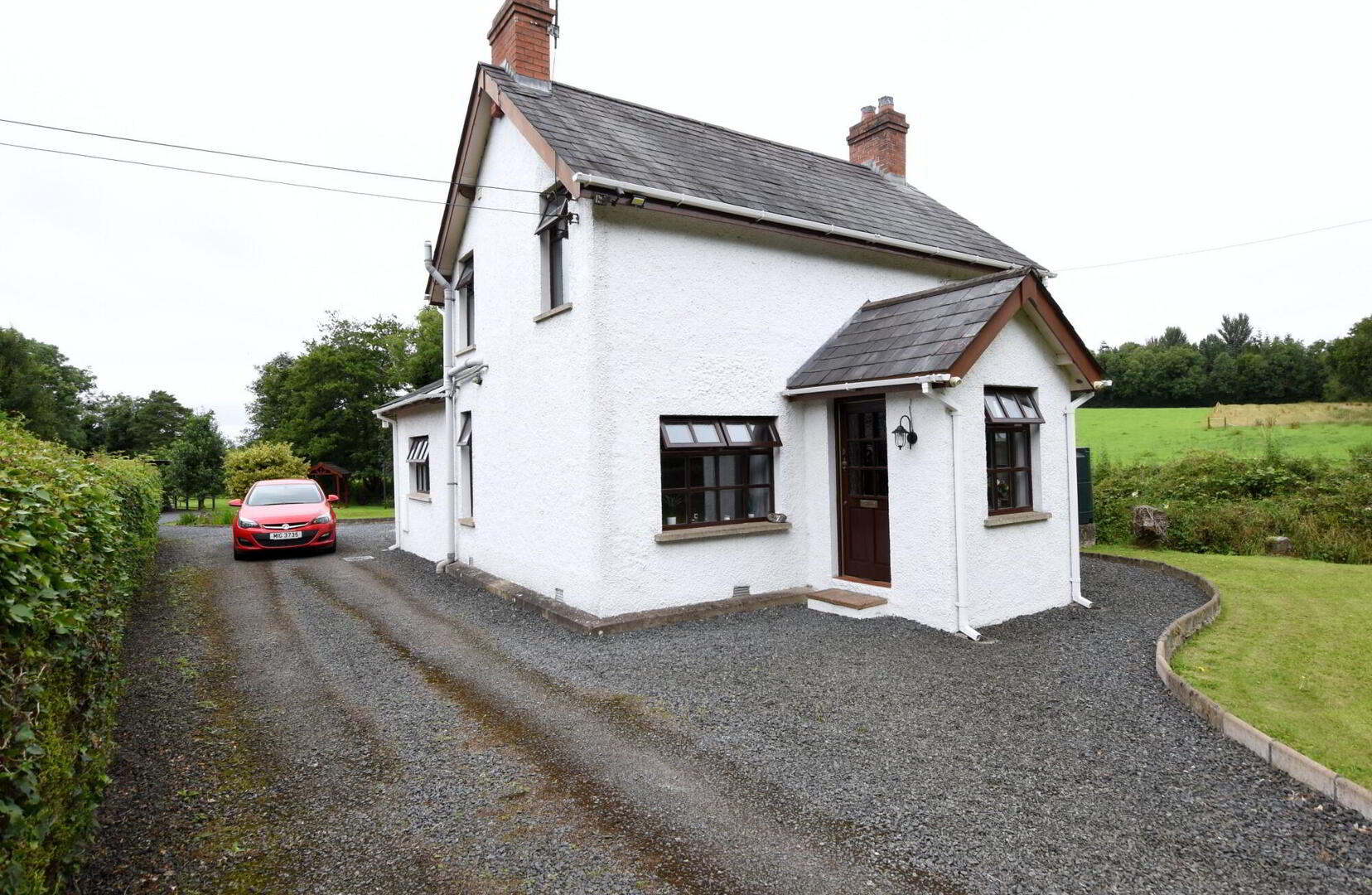 Detached Country Cottage With Spacious Gardens, 7 Glenavy Road 1 of 26