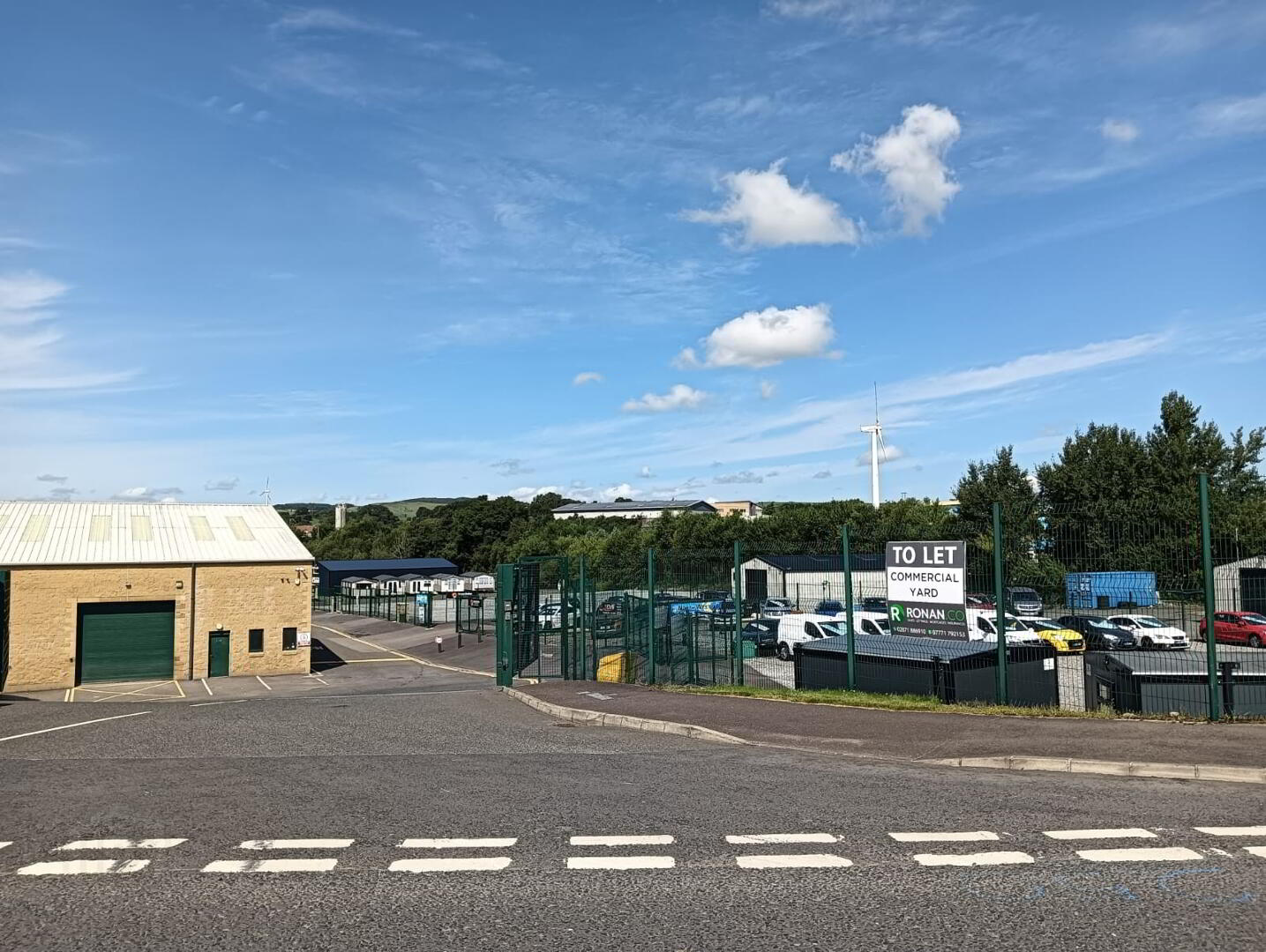 Knockroe Business Park 1 of 9