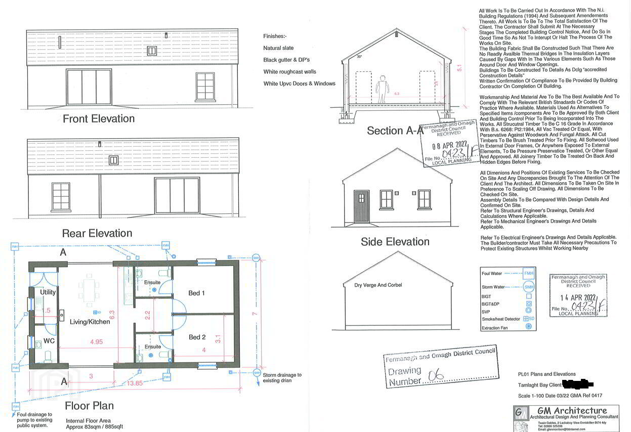 FPP, X6 Holiday Cottages 4 of 5