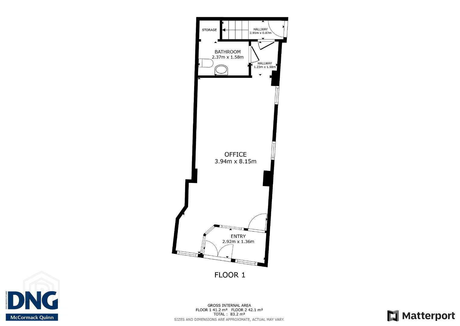 Slaney House, Commercial Quay 14 of 14