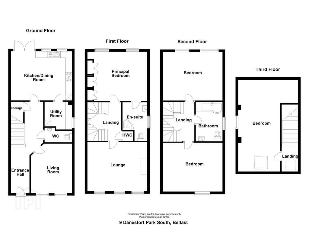 9 Danesfort Park South 33 of 33