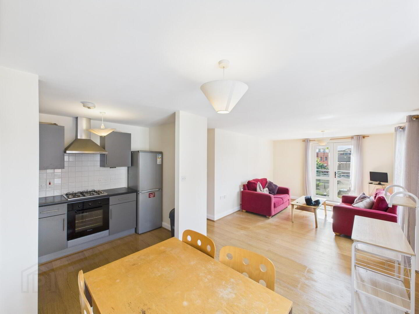Apartment 13 Dunmore Building 32 Old Bakers Court 3 of 10