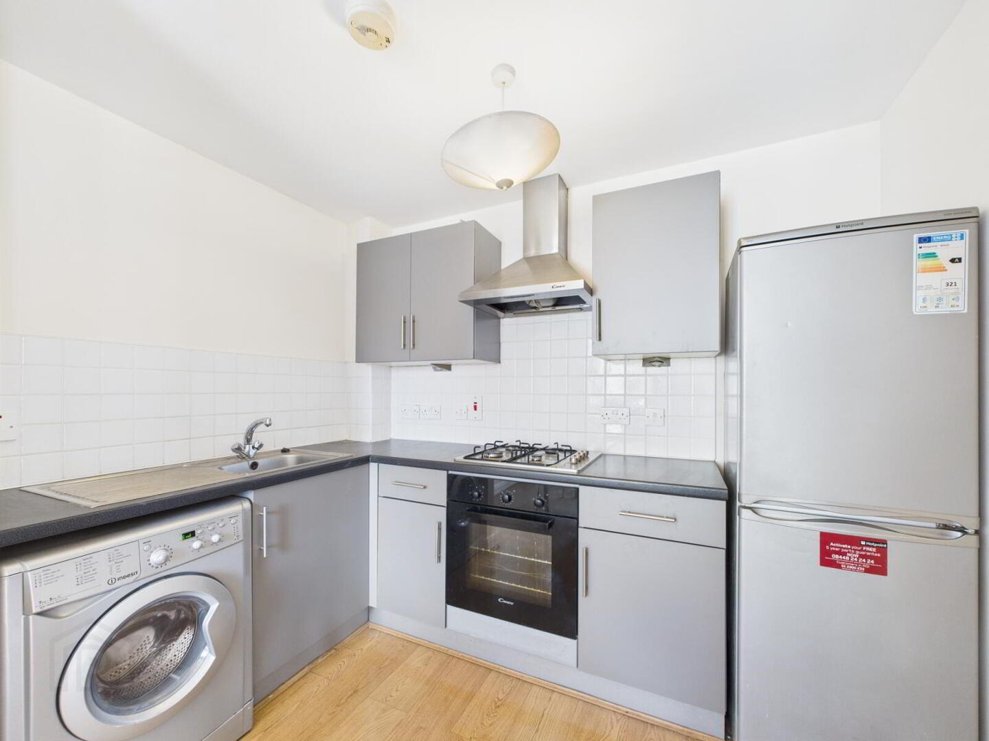 Apartment 13 Dunmore Building 32 Old Bakers Court 6 of 10