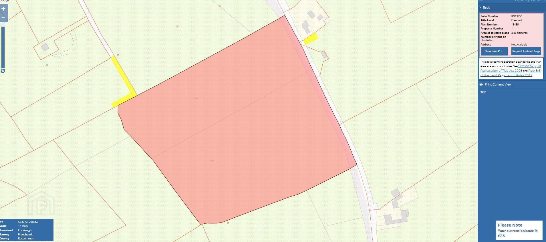 Corskeagh 11 of 11