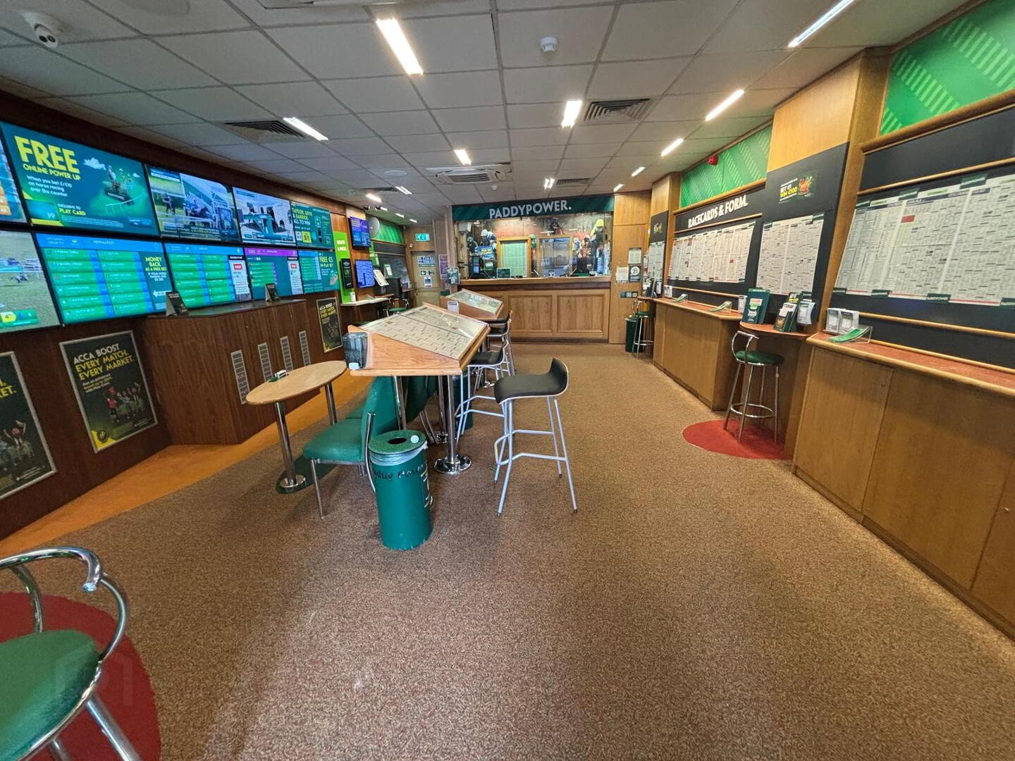 Paddy Power, Tullow Road 3 of 8