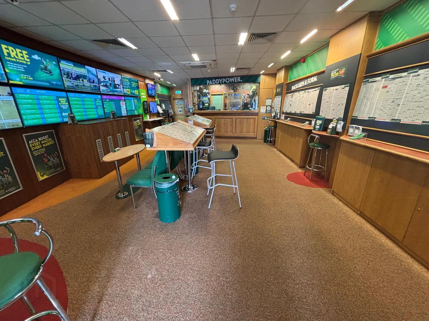 Paddy Power, Tullow Road 4 of 8