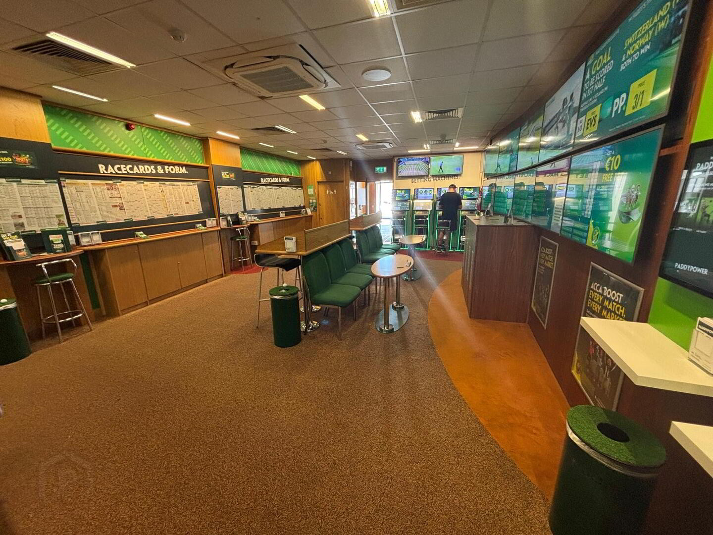 Paddy Power, Tullow Road 5 of 8