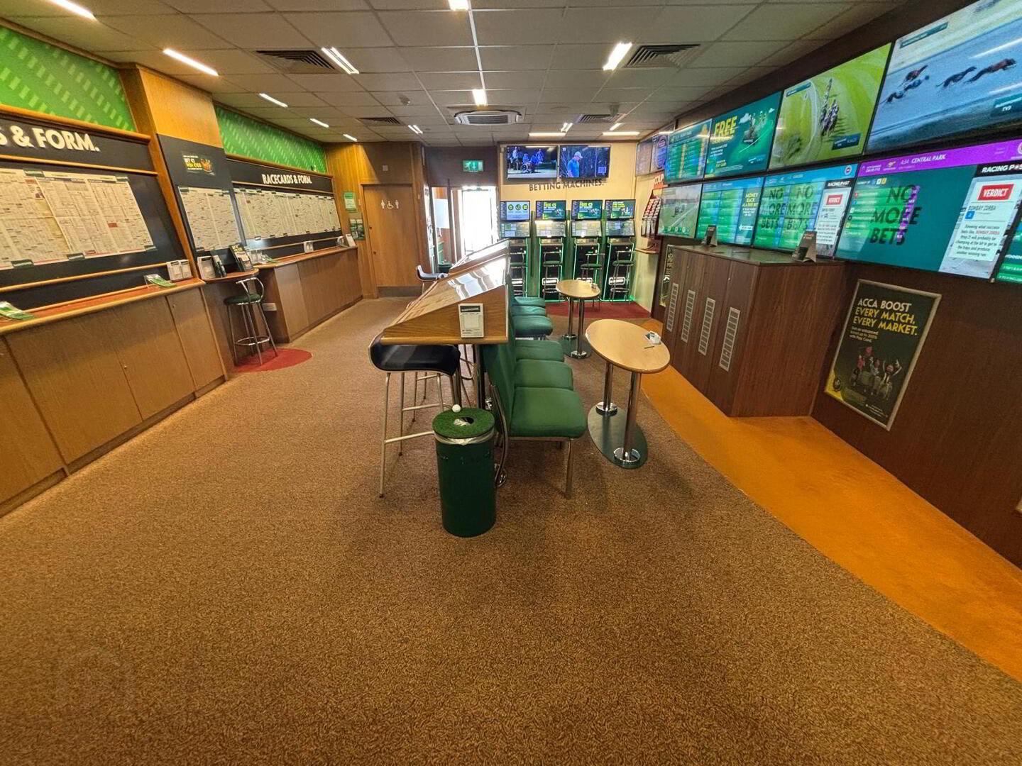Paddy Power, Tullow Road 8 of 8