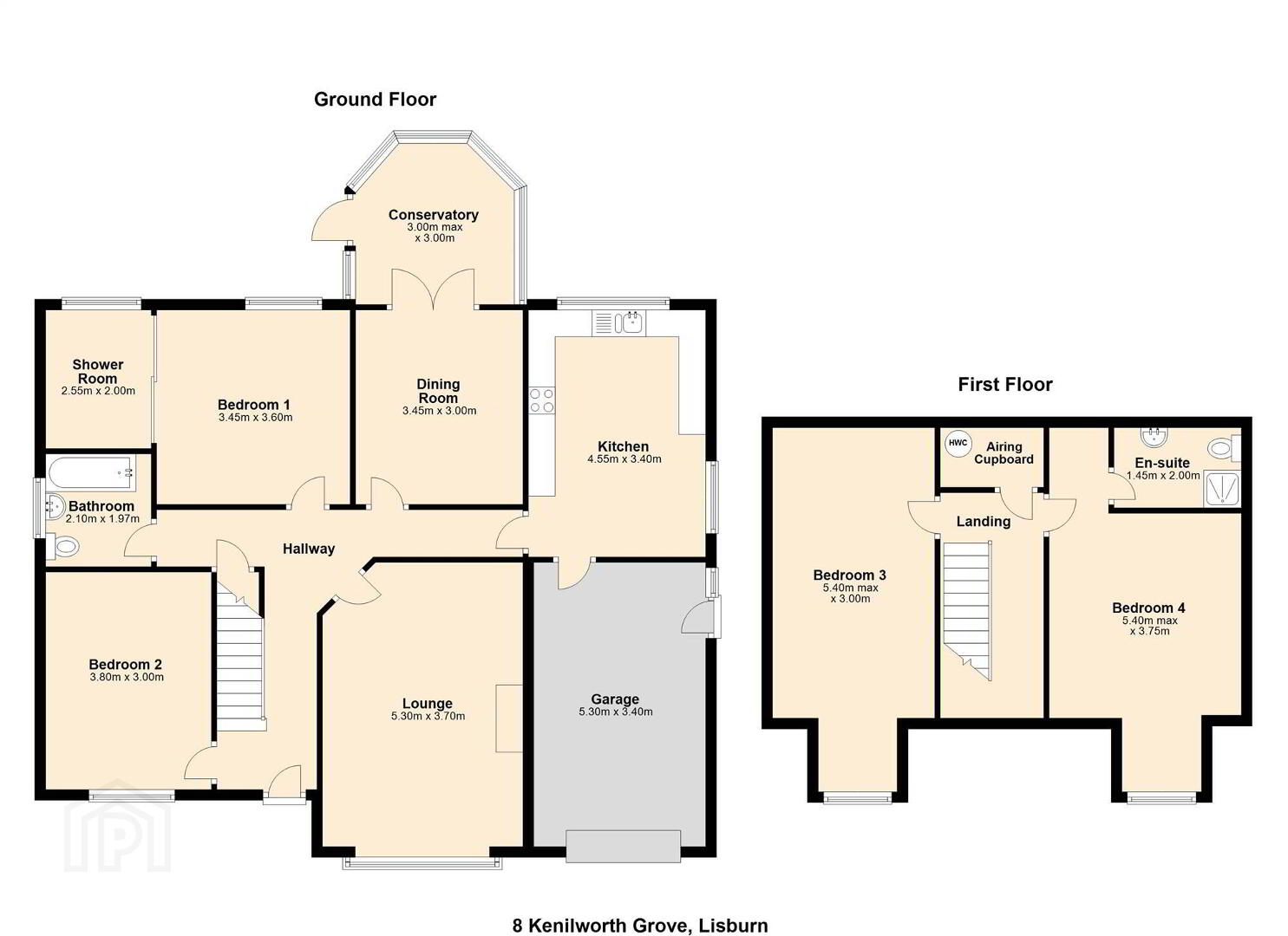 8 Kenilworth Grove 25 of 26