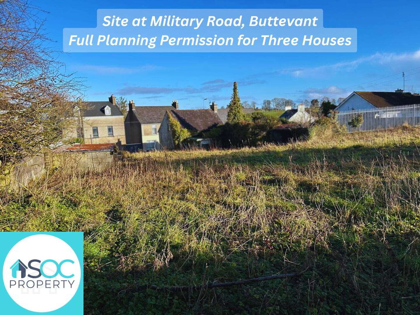Military Road 1 of 5